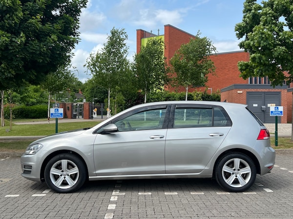 Used Volkswagen Golf 2017 for sale - 74818471: Photo 3