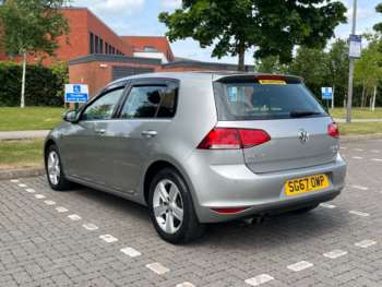 Used Volkswagen Golf 2017 for sale - 74818471: Photo