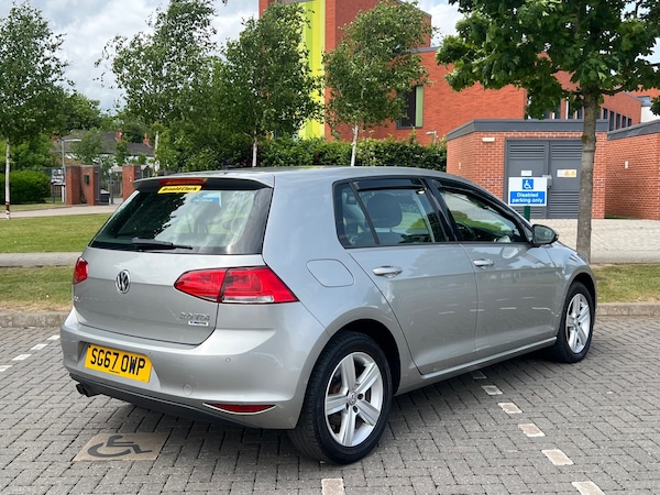 Used Volkswagen Golf 2017 for sale - 74818471: Photo 6