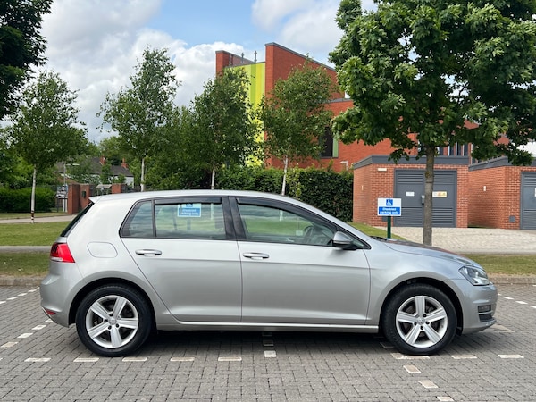 Used Volkswagen Golf 2017 for sale - 74818471: Photo 7