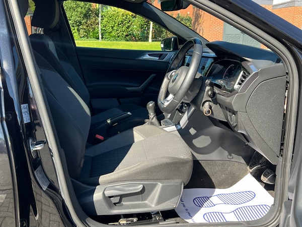 Used Volkswagen Polo 2020 for sale - 72285389: Photo 12