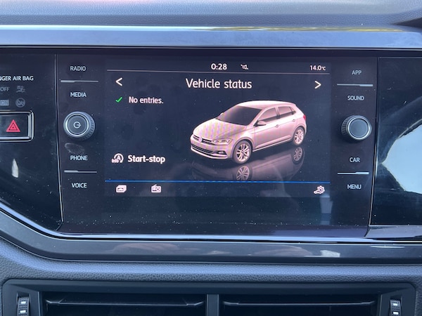 Used Volkswagen Polo 2020 for sale - 72285389: Photo 18