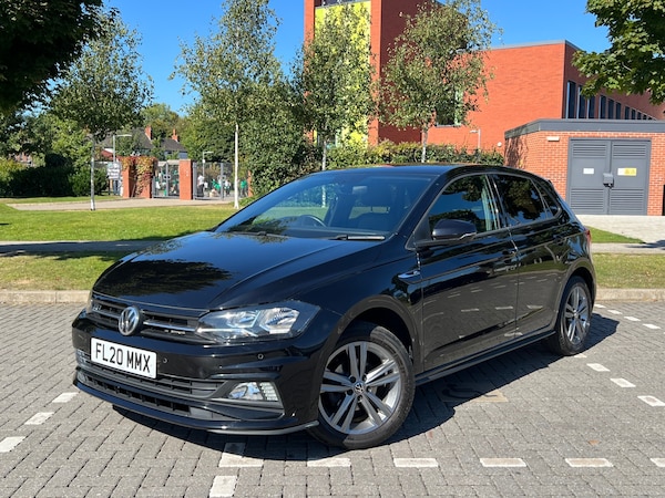 Used Volkswagen Polo 2020 for sale - 72285389: Photo 1