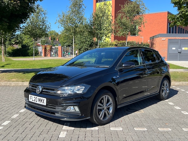 Used Volkswagen Polo 2020 for sale - 72285389: Photo 2