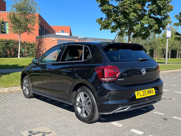 Used Volkswagen Polo 2020 for sale - 72285389: Photo 4