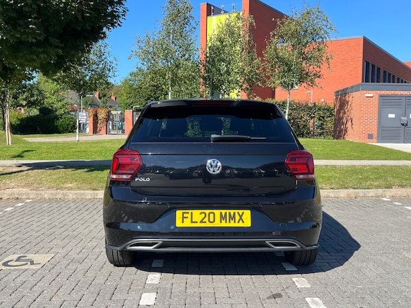 Used Volkswagen Polo 2020 for sale - 72285389: Photo 5