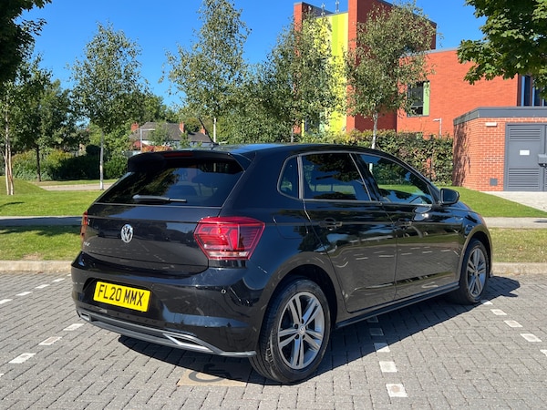 Used Volkswagen Polo 2020 for sale - 72285389: Photo 6