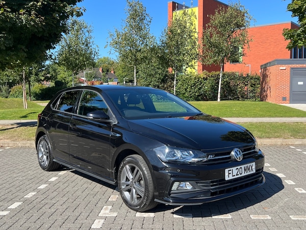 Used Volkswagen Polo 2020 for sale - 72285389: Photo 8