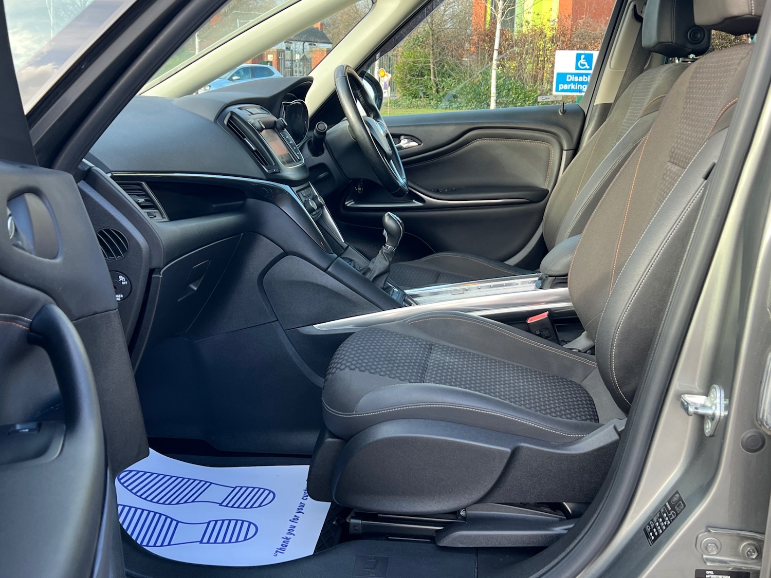 Used Vauxhall Zafira 2017 for sale - 77311011: Photo 10