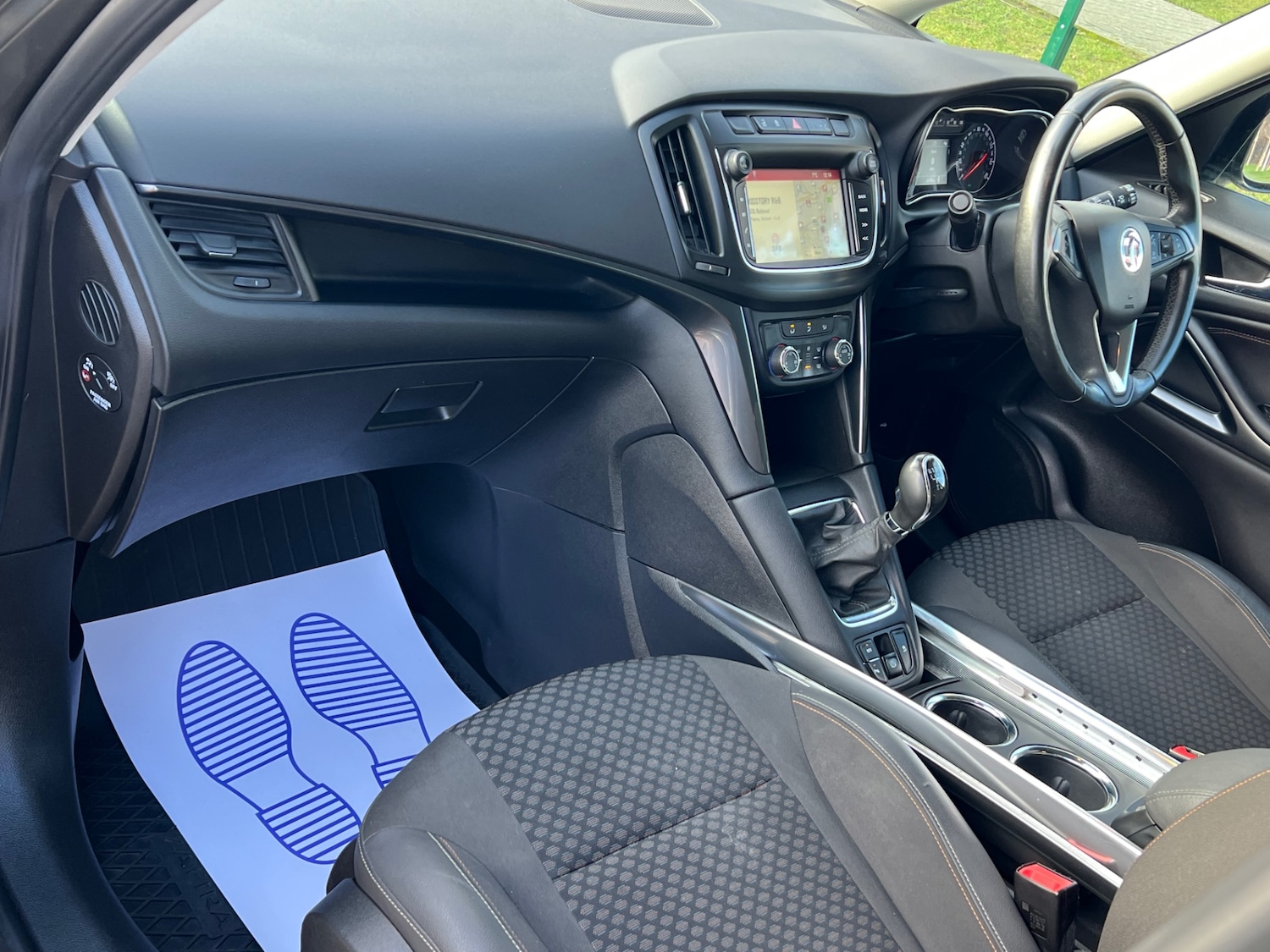 Used Vauxhall Zafira 2017 for sale - 77311011: Photo 11