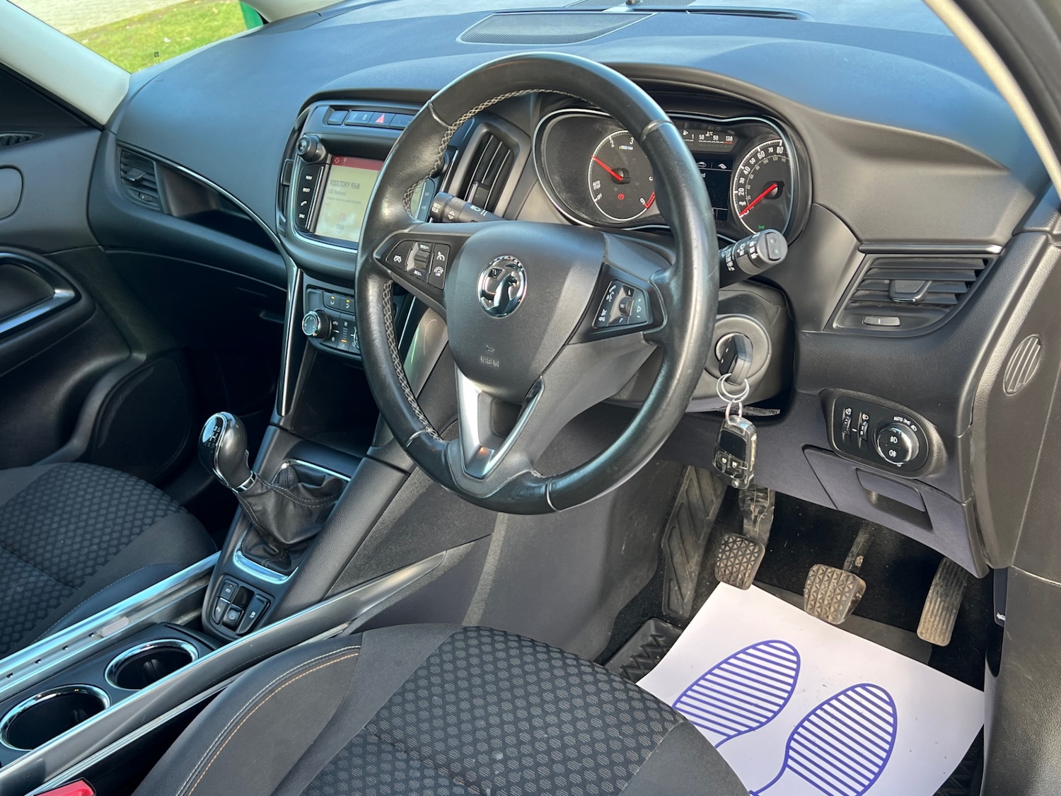 Used Vauxhall Zafira 2017 for sale - 77311011: Photo 13