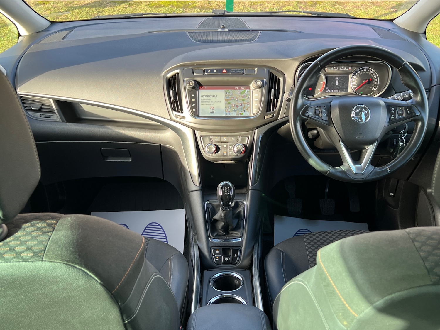 Used Vauxhall Zafira 2017 for sale - 77311011: Photo 14