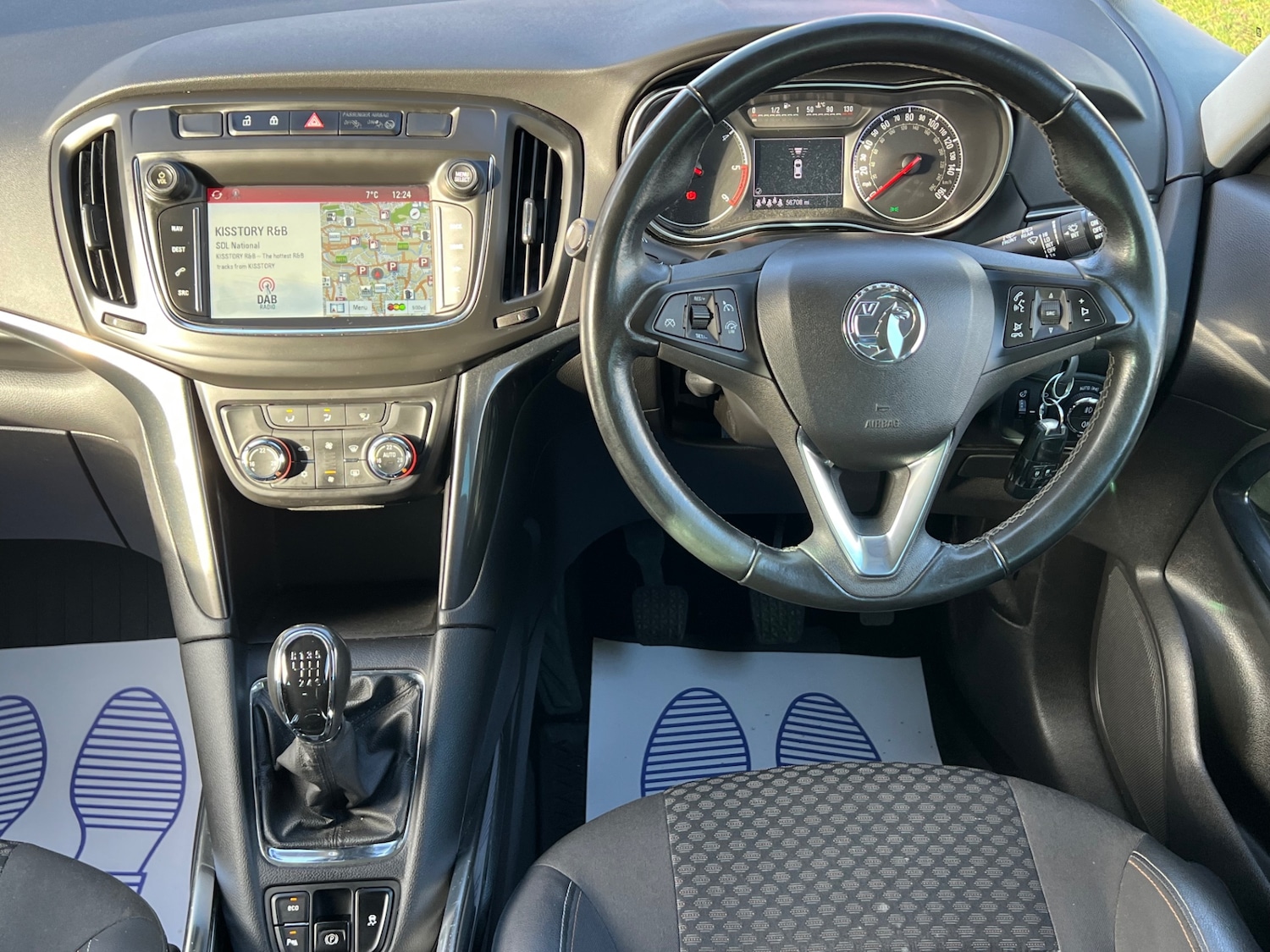 Used Vauxhall Zafira 2017 for sale - 77311011: Photo 15