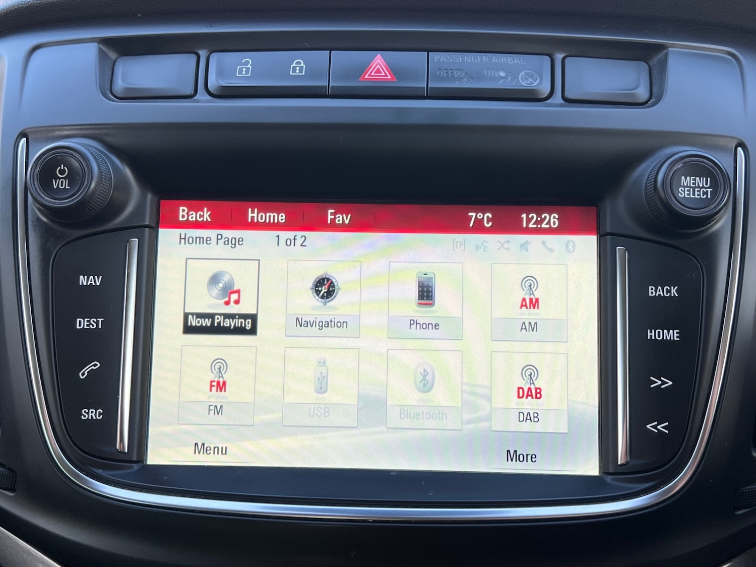 Used Vauxhall Zafira 2017 for sale - 77311011: Photo 17