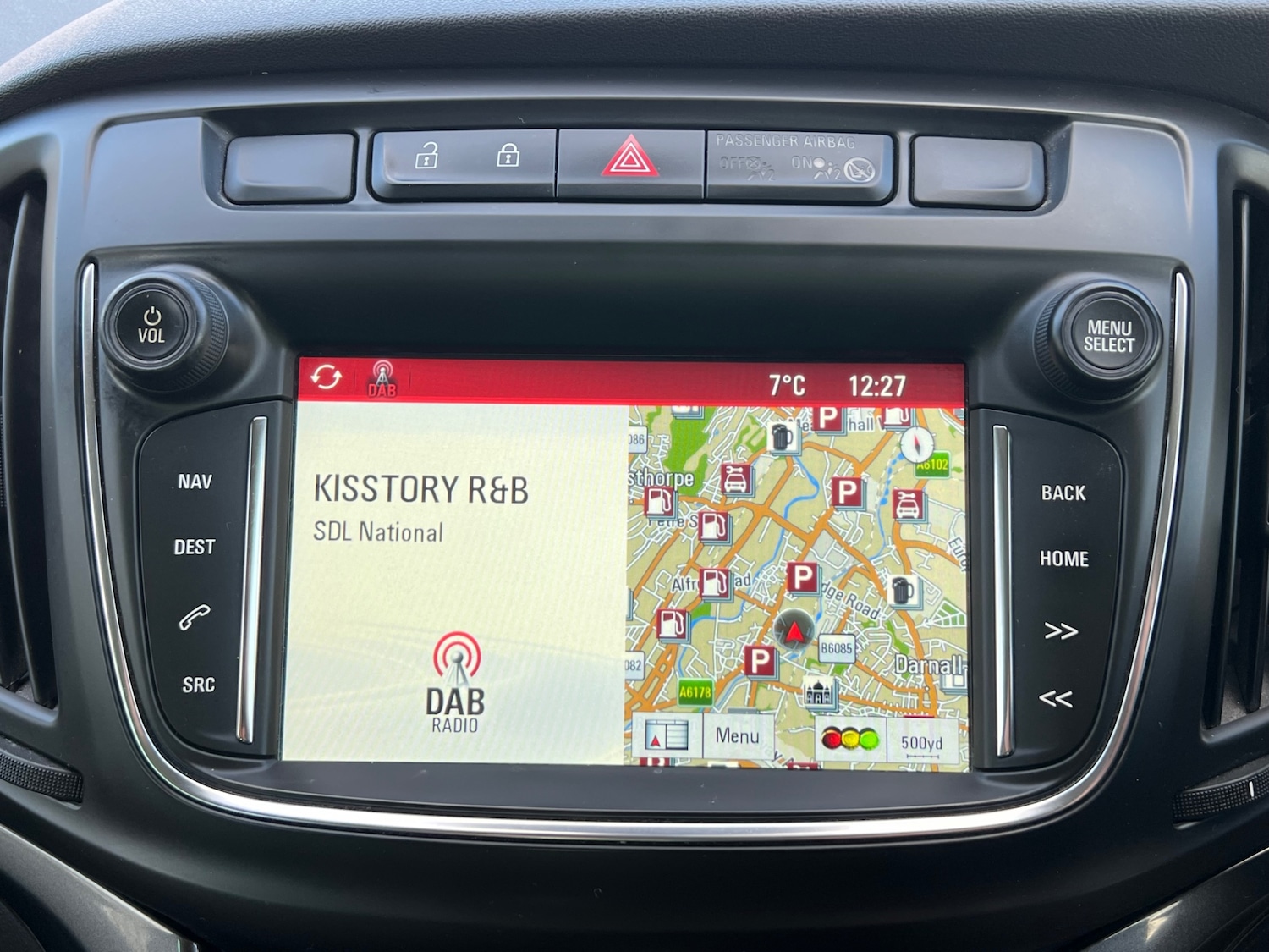 Used Vauxhall Zafira 2017 for sale - 77311011: Photo 18