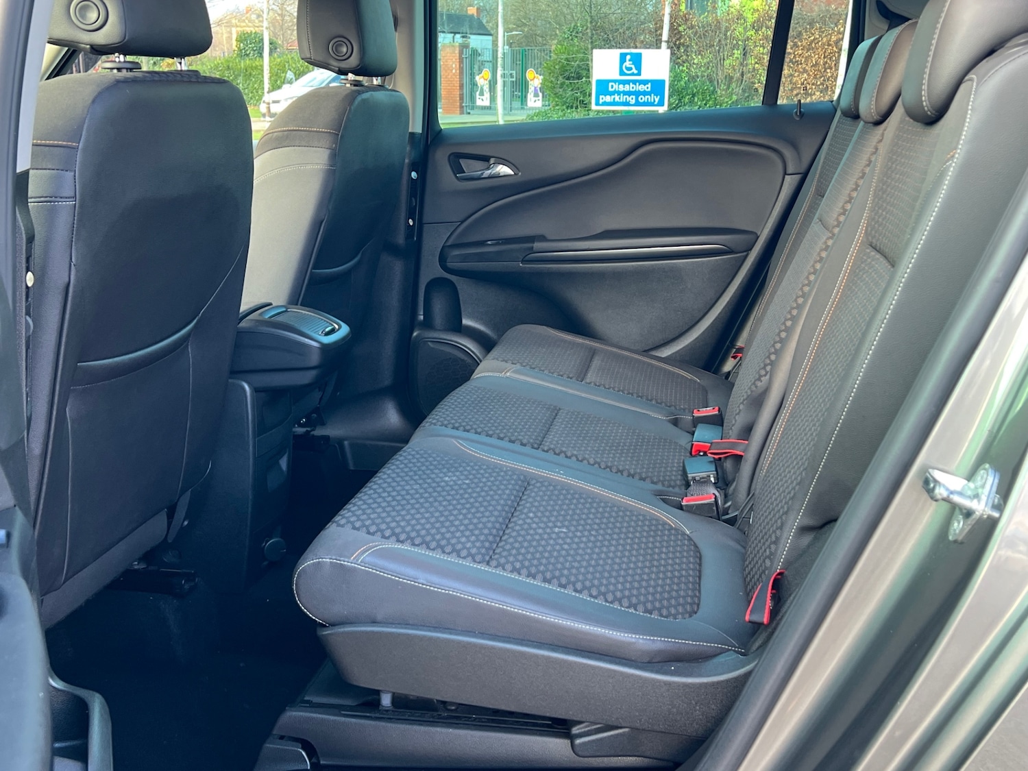 Used Vauxhall Zafira 2017 for sale - 77311011: Photo 21