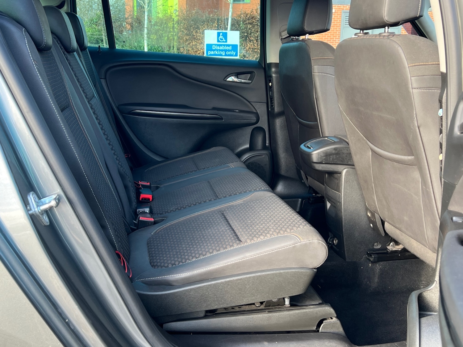 Used Vauxhall Zafira 2017 for sale - 77311011: Photo 22