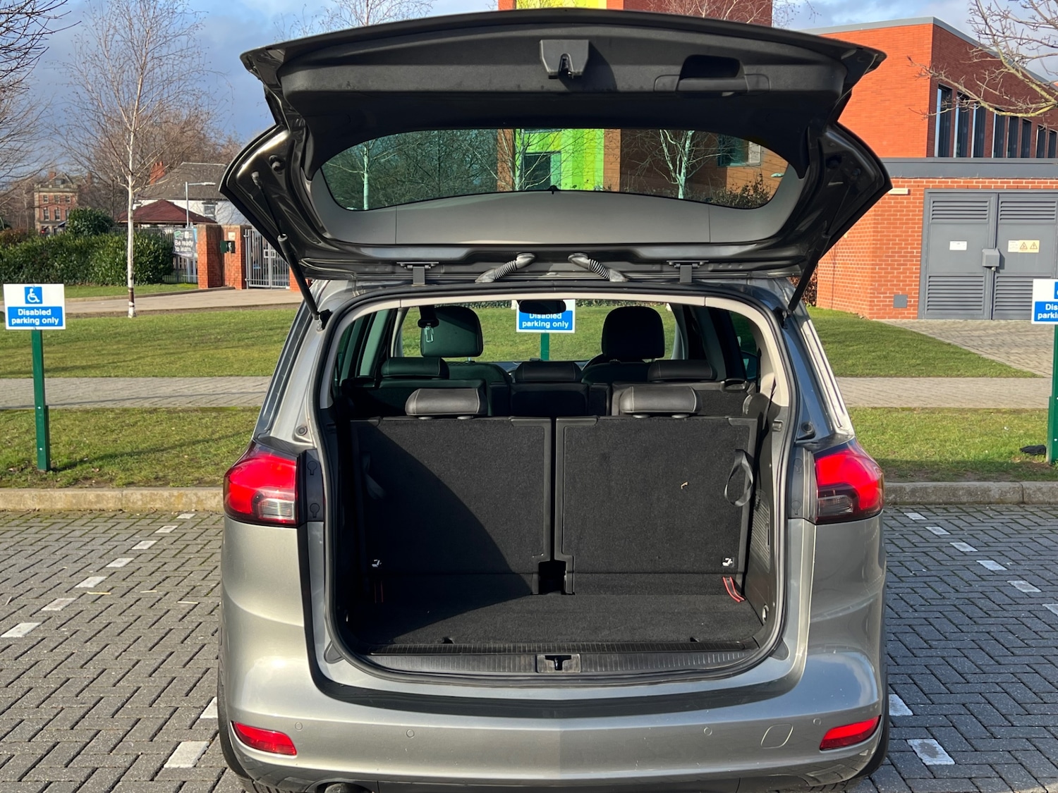 Used Vauxhall Zafira 2017 for sale - 77311011: Photo 24