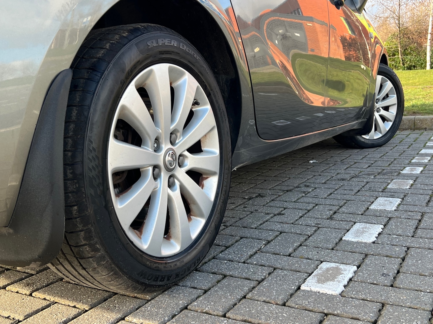 Used Vauxhall Zafira 2017 for sale - 77311011: Photo 26