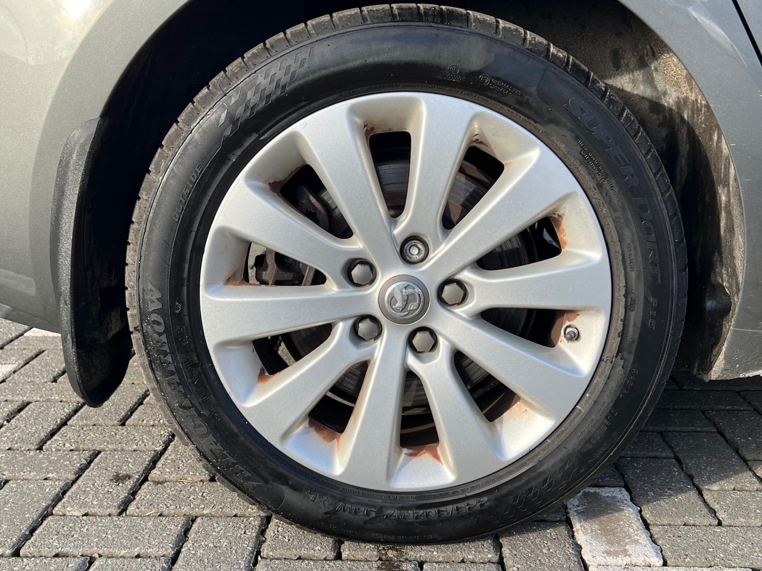 Used Vauxhall Zafira 2017 for sale - 77311011: Photo 27