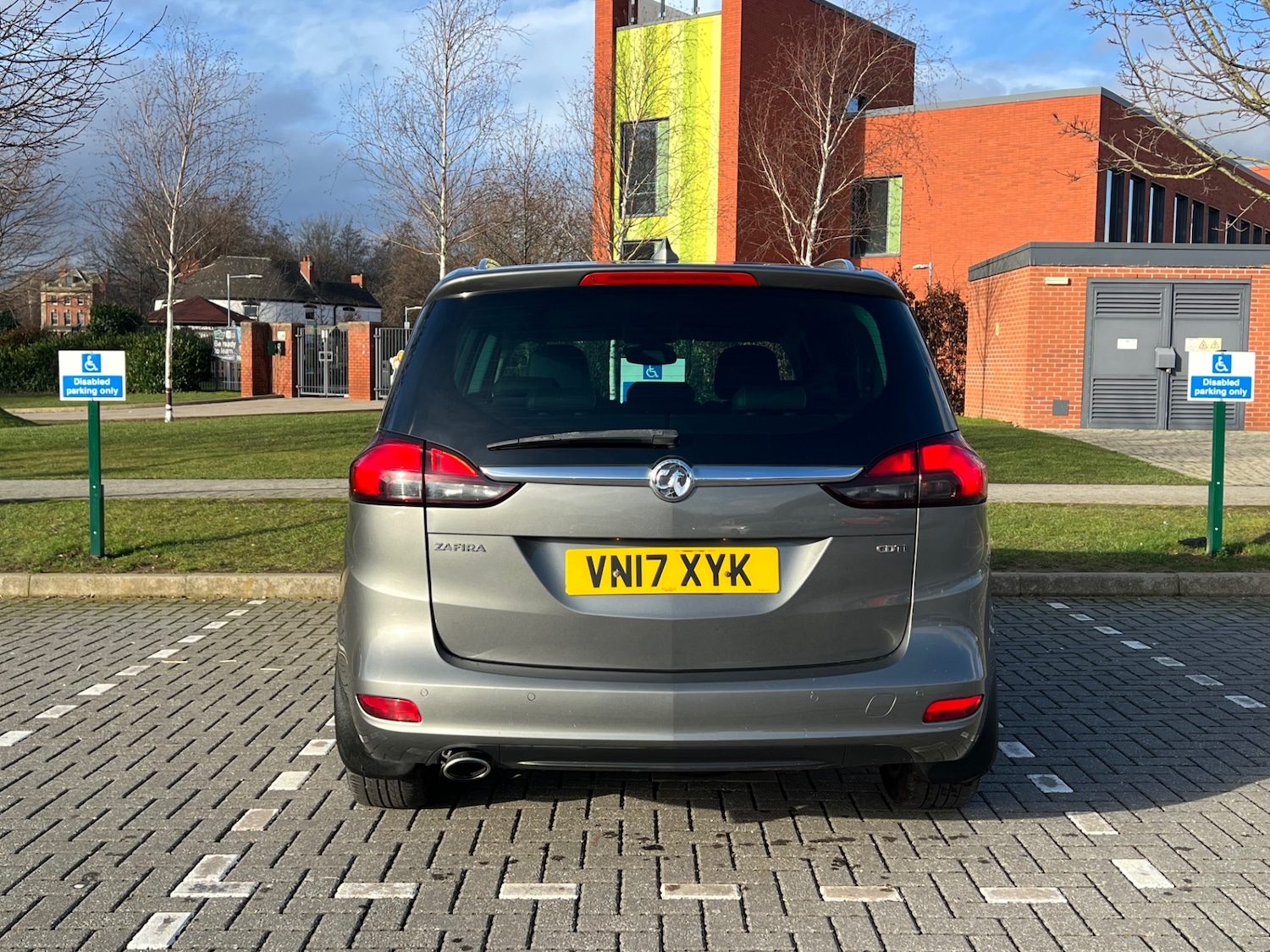 Used Vauxhall Zafira 2017 for sale - 77311011: Photo 5