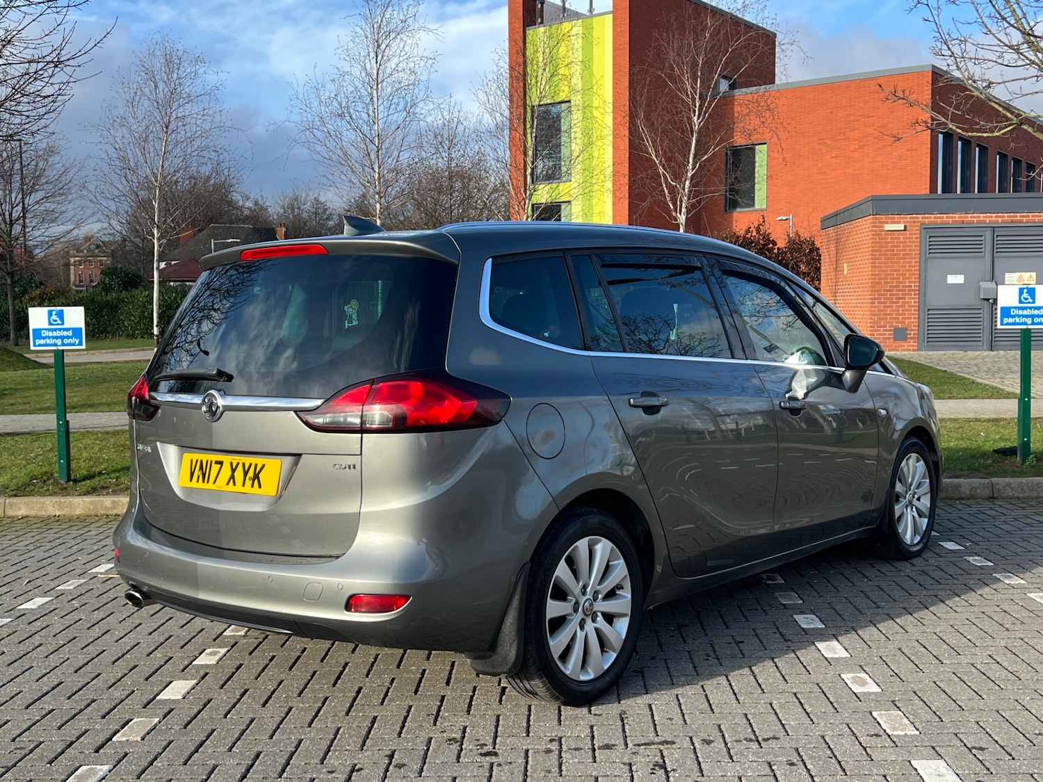 Used Vauxhall Zafira 2017 for sale - 77311011: Photo 6