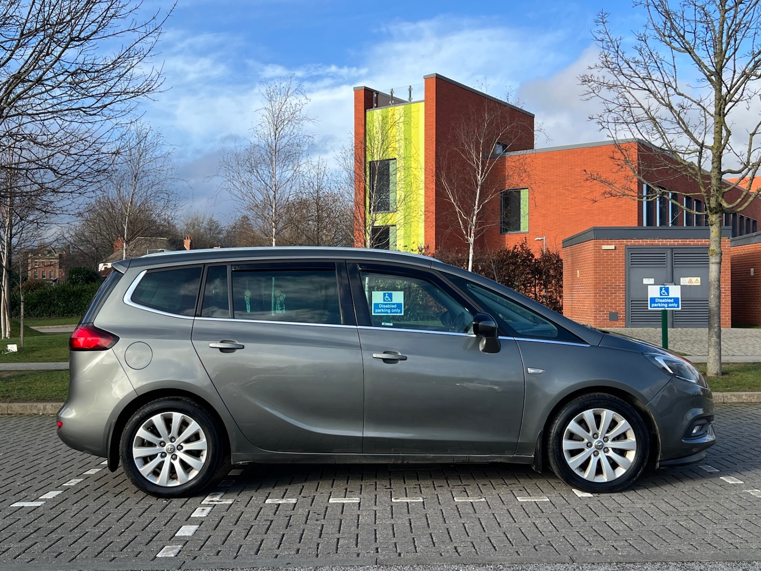 Used Vauxhall Zafira 2017 for sale - 77311011: Photo 7