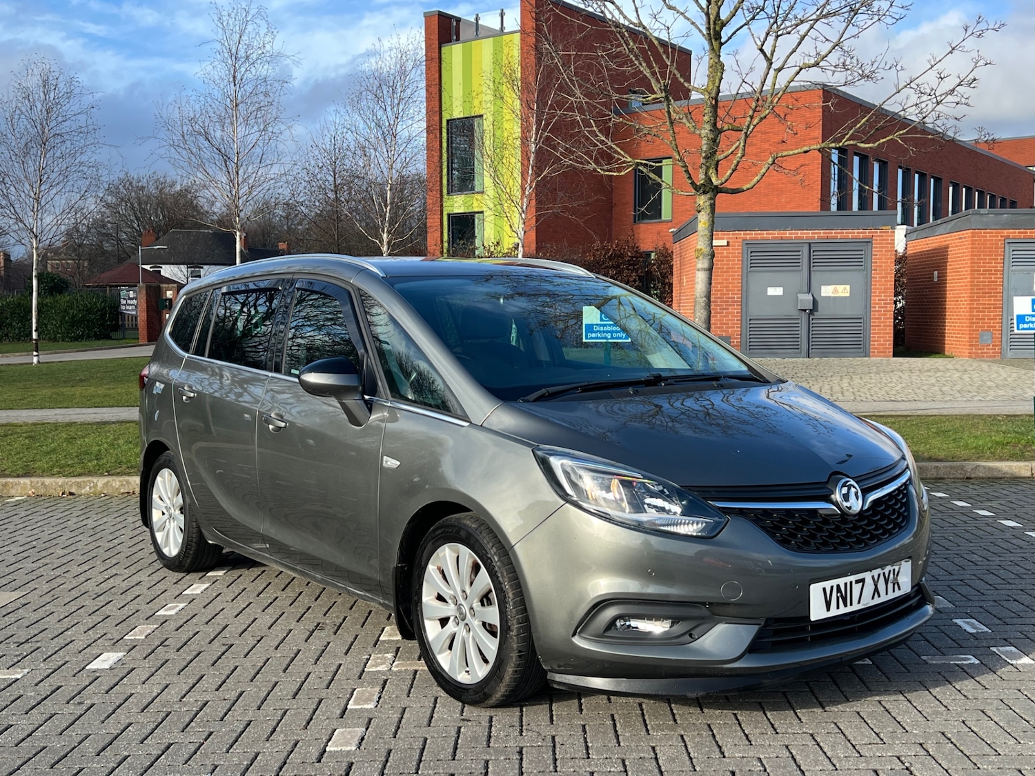 Used Vauxhall Zafira 2017 for sale - 77311011: Photo 8