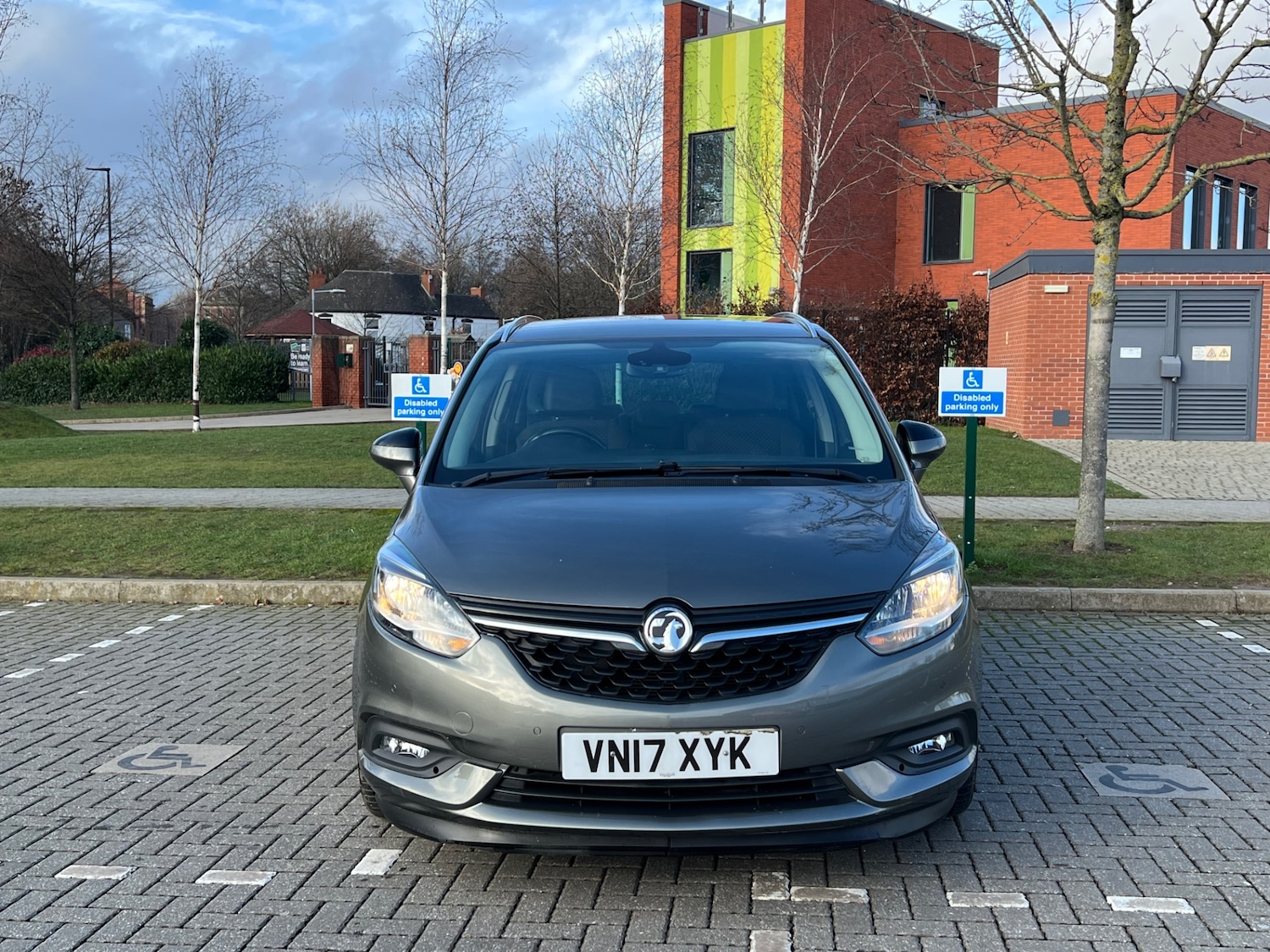 Used Vauxhall Zafira 2017 for sale - 77311011: Photo 9