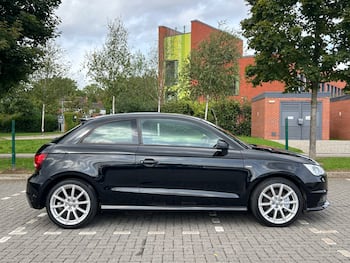 Used Audi A1 2017 for sale - 79720147: Photo