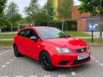 Used SEAT Ibiza 2016 for sale - 79362659: Photo