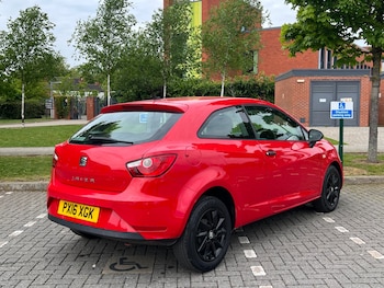 Used SEAT Ibiza 2016 for sale - 79362659: Photo