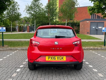 Used SEAT Ibiza 2016 for sale - 79362659: Photo
