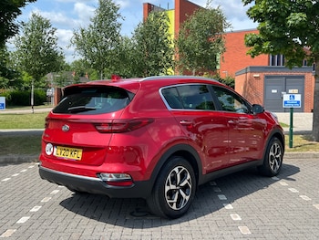 Used Kia Sportage 2020 for sale - 78992264: Photo