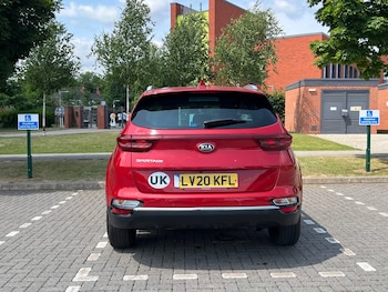 Used Kia Sportage 2020 for sale - 78992264: Photo