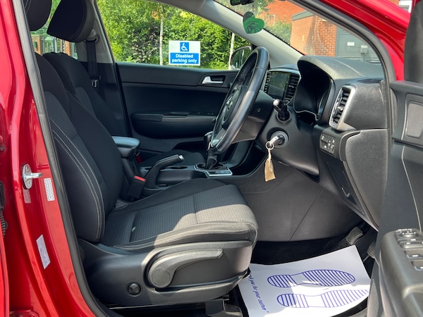 Used Kia Sportage 2020 for sale - 74970841: Photo 12