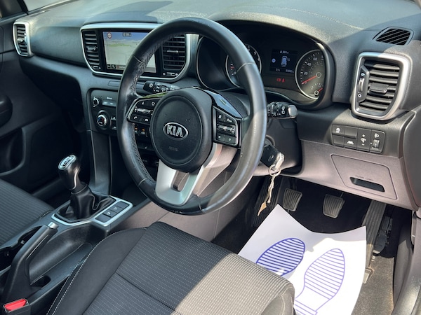 Used Kia Sportage 2020 for sale - 74970841: Photo 13