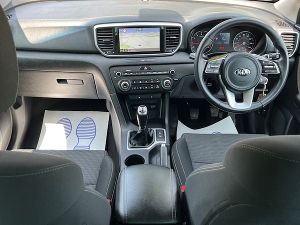 Used Kia Sportage 2020 for sale - 74970841: Photo 14