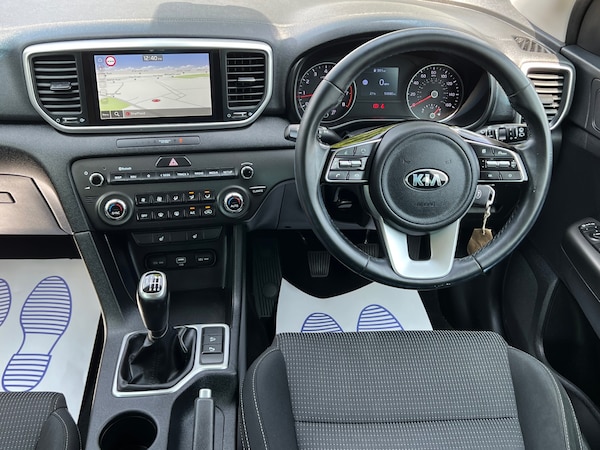 Used Kia Sportage 2020 for sale - 74970841: Photo 15