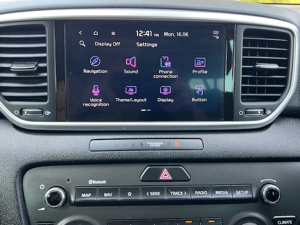 Used Kia Sportage 2020 for sale - 74970841: Photo 19