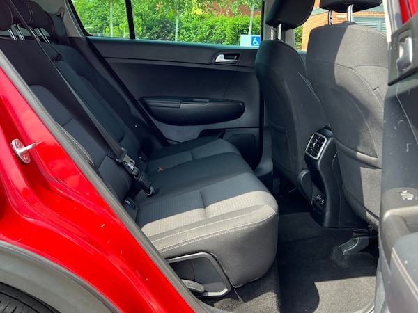 Used Kia Sportage 2020 for sale - 74970841: Photo 25