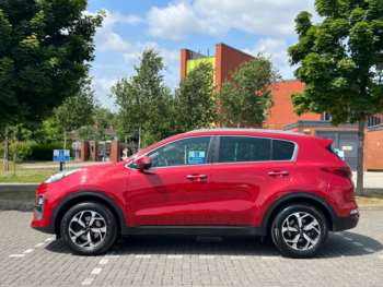 Used Kia Sportage 2020 for sale - 74970841: Photo