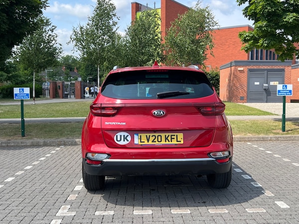 Used Kia Sportage 2020 for sale - 74970841: Photo 5