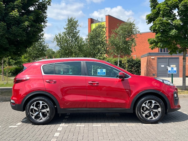 Used Kia Sportage 2020 for sale - 74970841: Photo 7