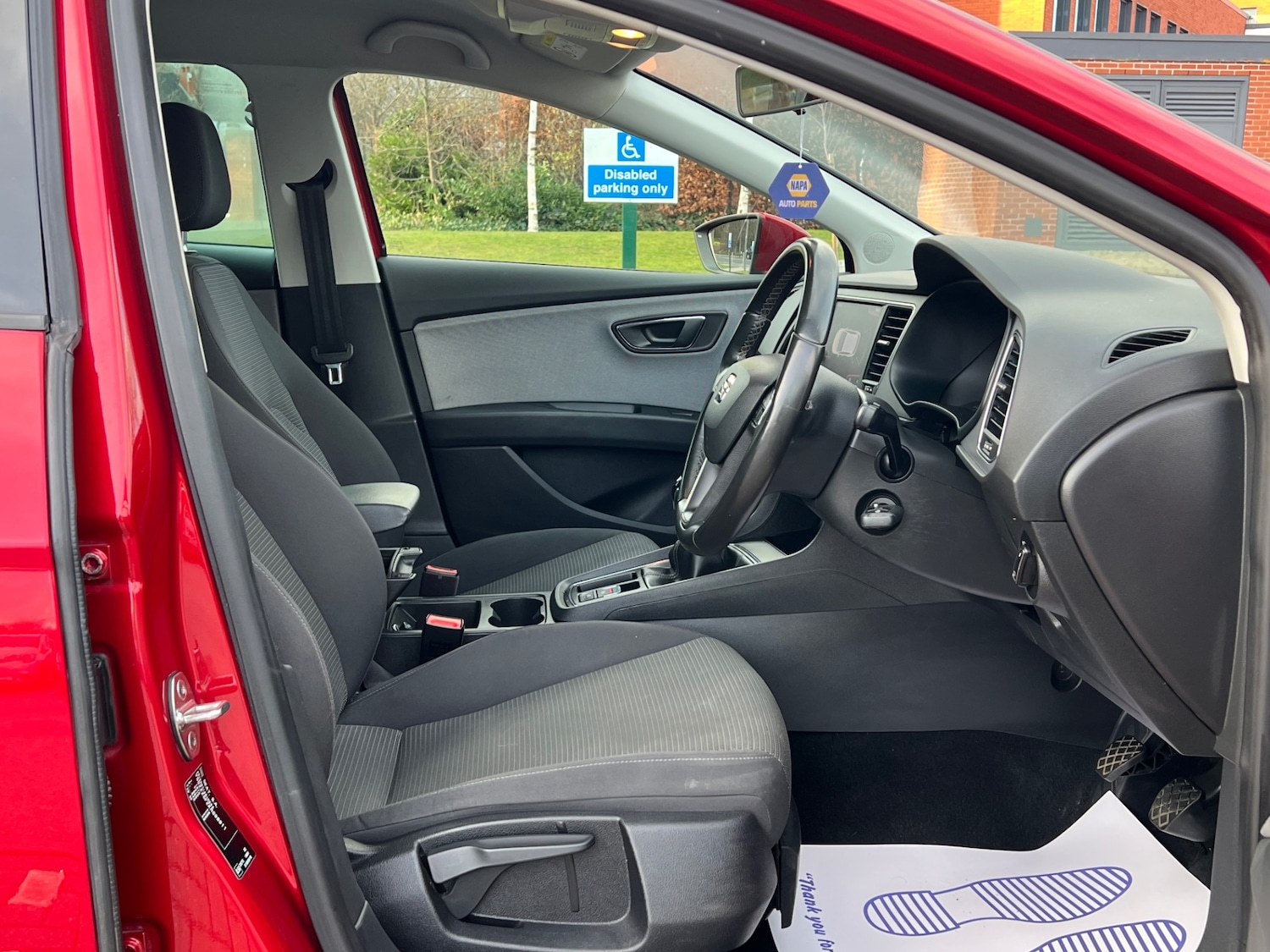 Used SEAT Leon 2019 for sale - 77312248: Photo 12