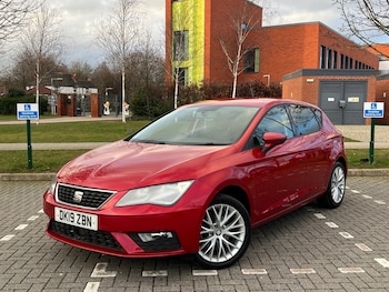 Used SEAT Leon 2019 for sale - 77312248: Photo