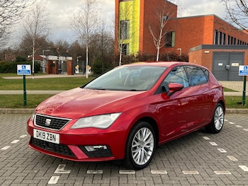 Used SEAT Leon 2019 for sale - 77312248: Photo