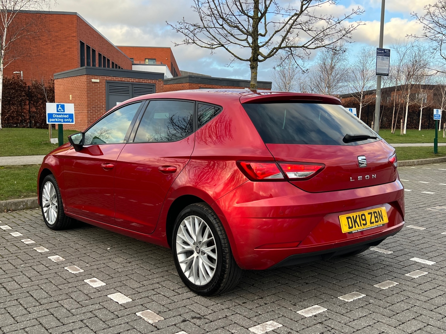 Used SEAT Leon 2019 for sale - 77312248: Photo 4