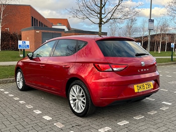 Used SEAT Leon 2019 for sale - 77312248: Photo