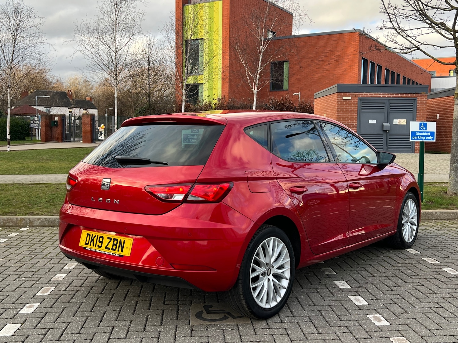 Used SEAT Leon 2019 for sale - 77312248: Photo 6